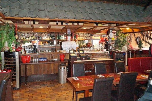 Restaurant El Loco, Steakhaus in Bornheim